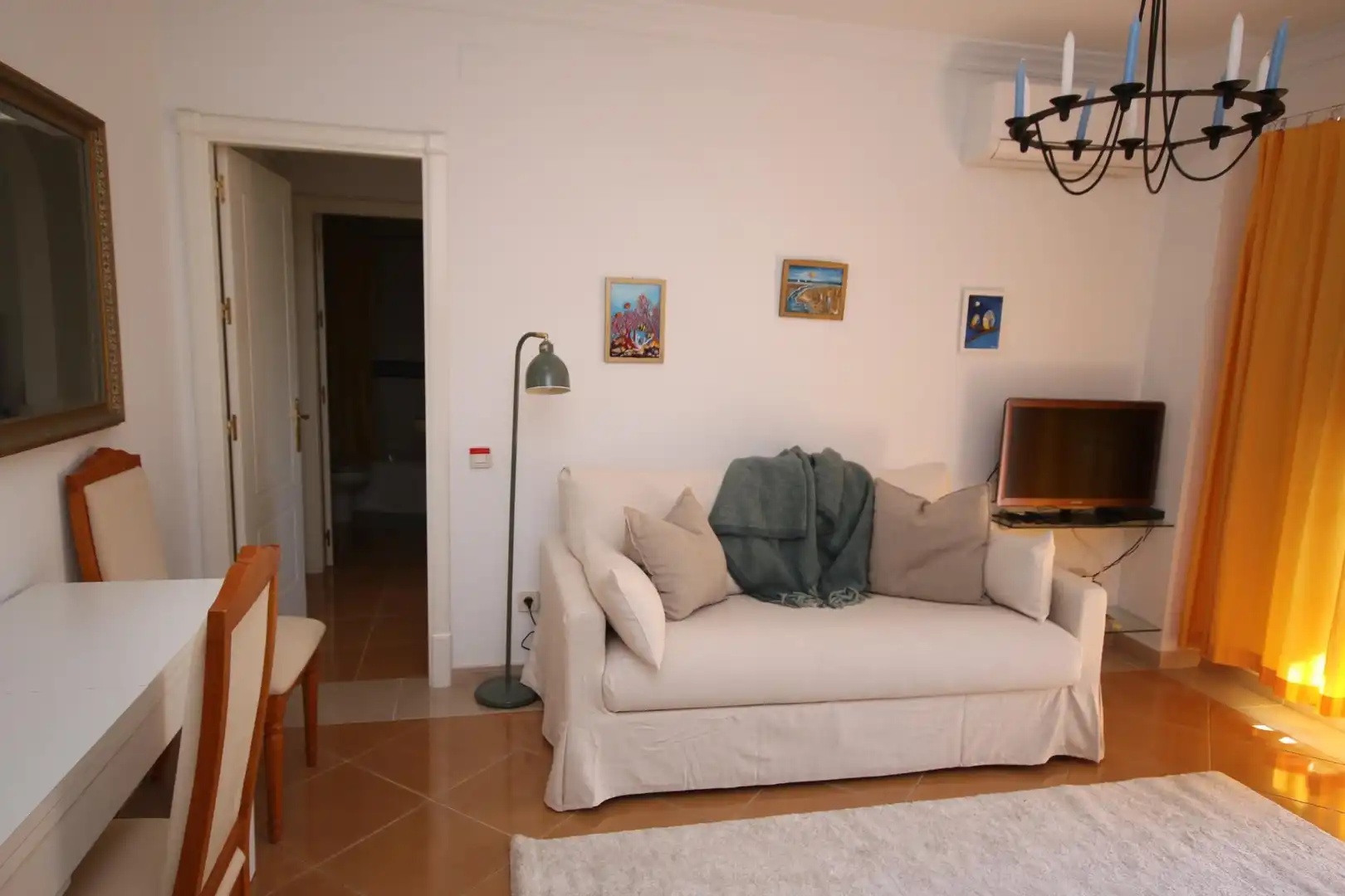 Mini appartamento con balcone in vendita a Calle ROBALITO, imagen 17