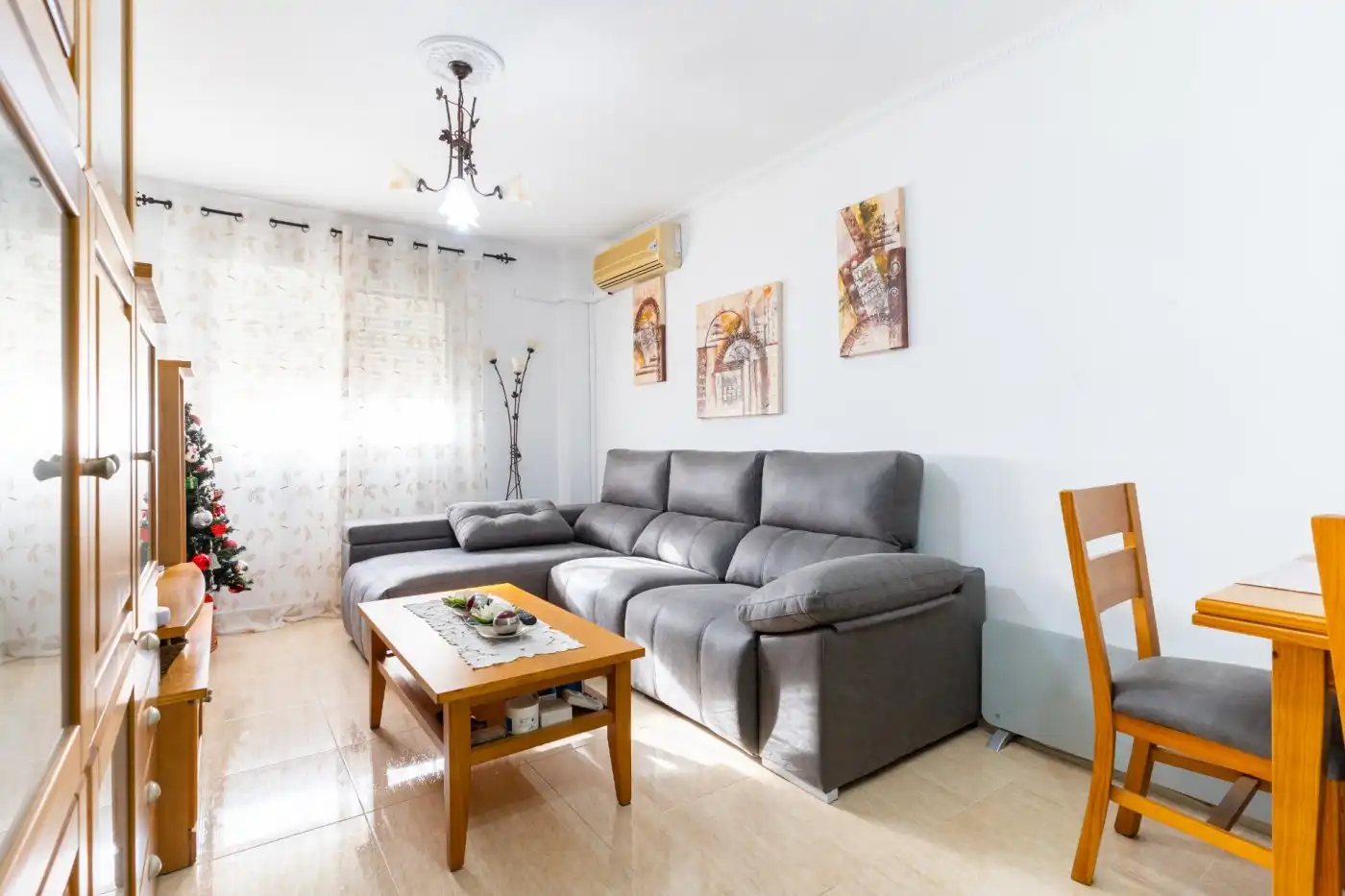 Flat for sale in Plaza de la Luz