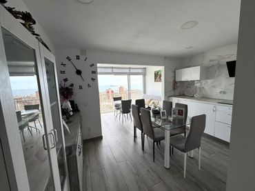 Apartament amb piscina de lloguer a Juzgados - Plaza de Toros