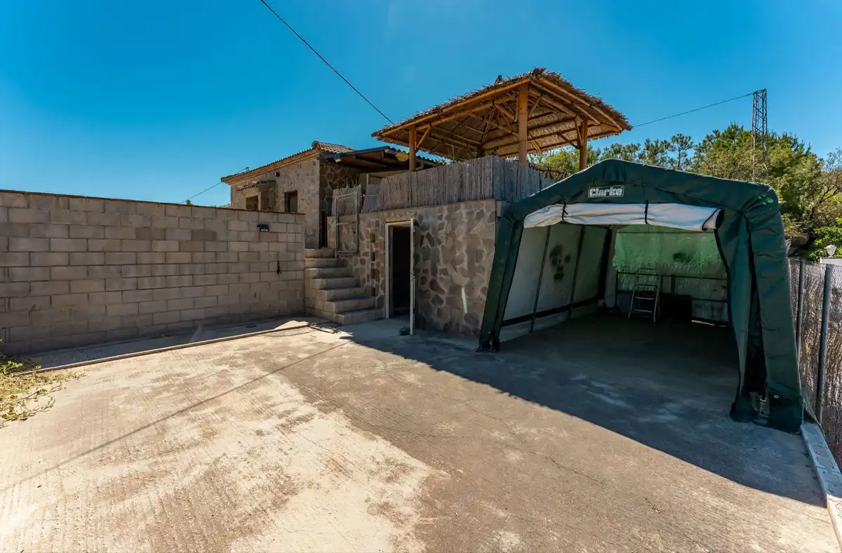 Chalet con piscina en venta en Calle Málaga, imagen 28