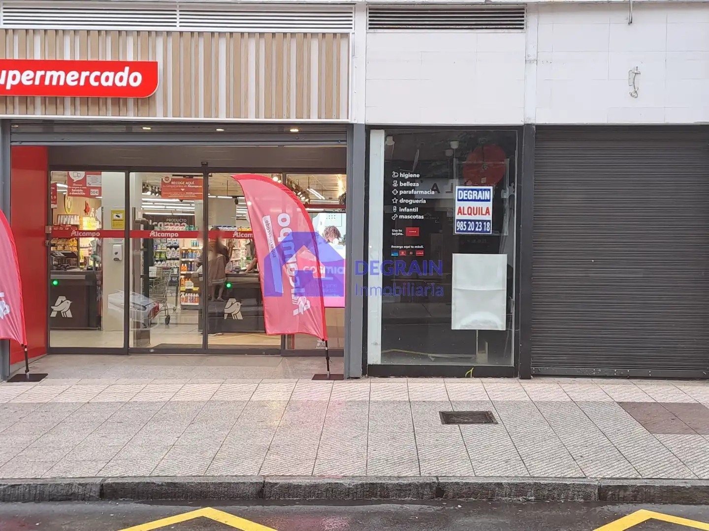 Local comercial de lloguer a HUCA - La Cadellada, imagen 20