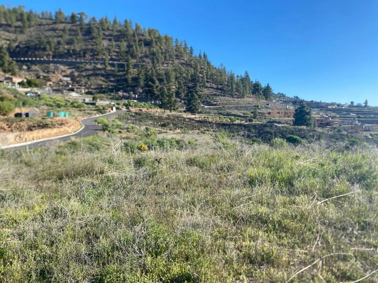 Land for sale in Granadilla de Abona