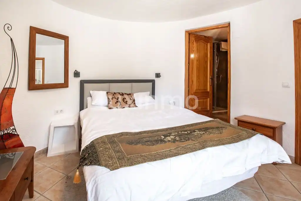 Dormitori de Casa o xalet en venda en Jávea / Xàbia amb Aire condicionat, Terrassa i Traster