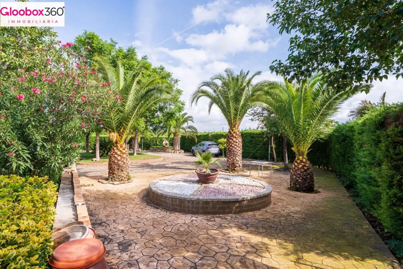 Jardín de Casa o chalet en venta en Riudoms con Calefacción, Jardín privado y Terraza