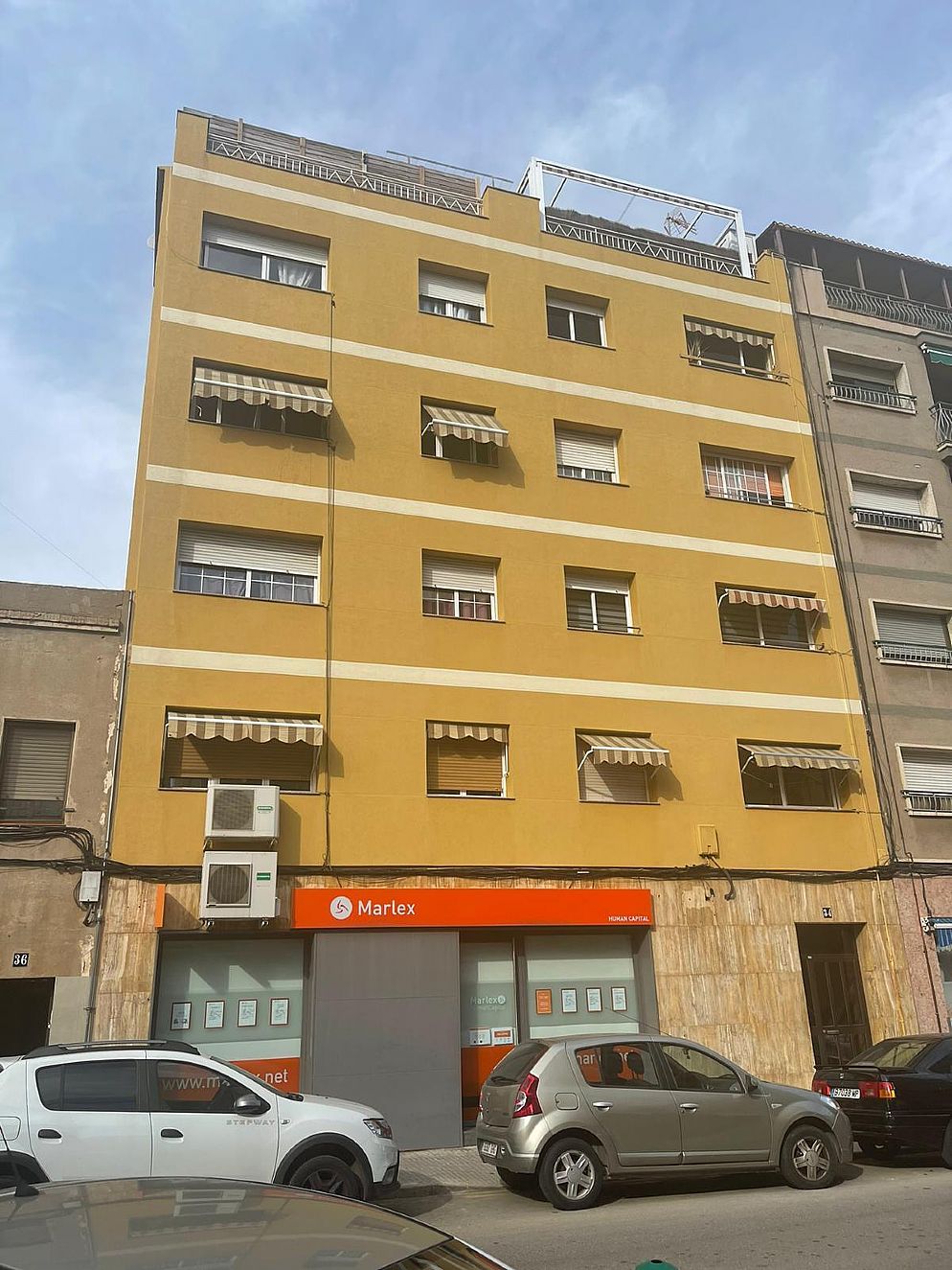 Exterior view of Flat for sale in Sant Boi de Llobregat