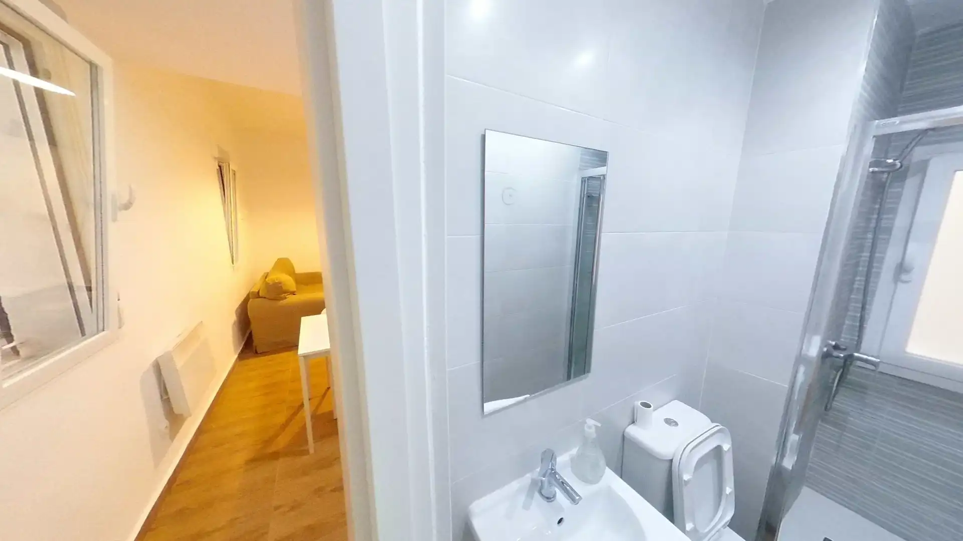 Piso de alquiler en Calle de los Fundadores, Fuente del Berro