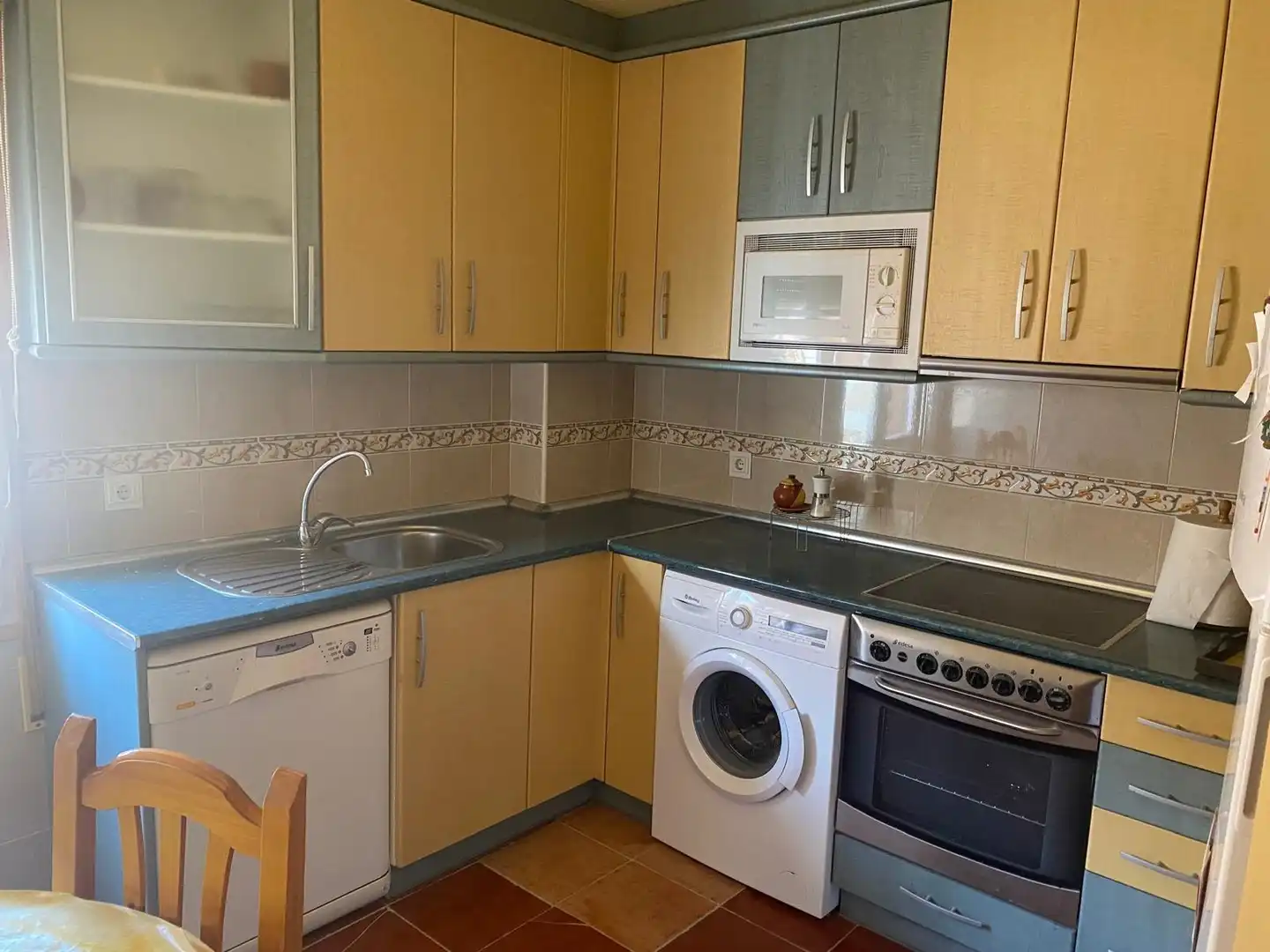 Kitchen of Flat for sale in Calamocha