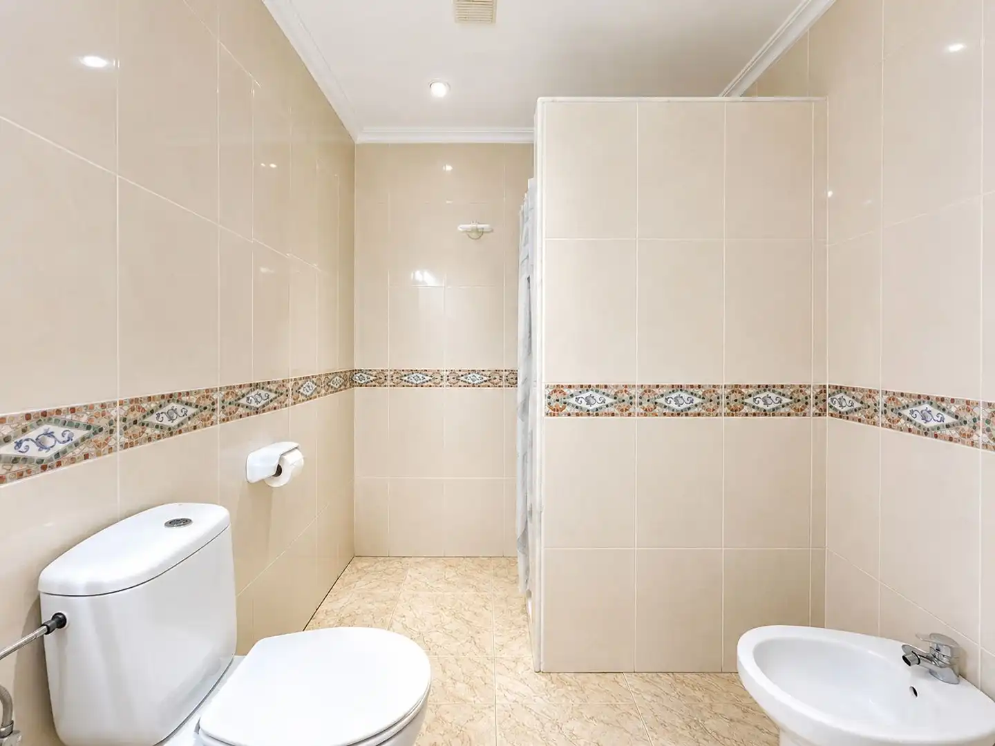 Baño de Casa adosada en venta en Jávea / Xàbia con Aire acondicionado, Calefacción y Piscina