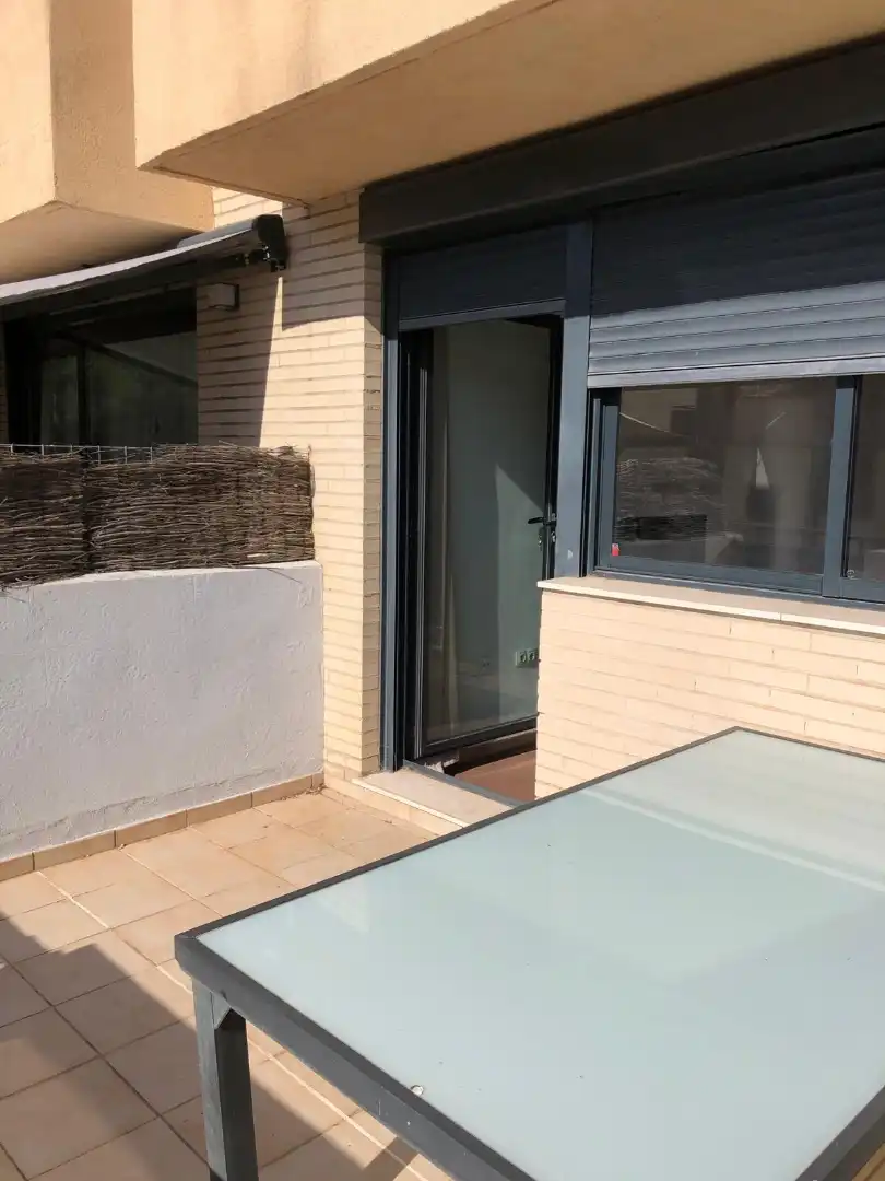 Terraza de Casa adosada en venta en Gilet con Calefacción, Terraza y Horno