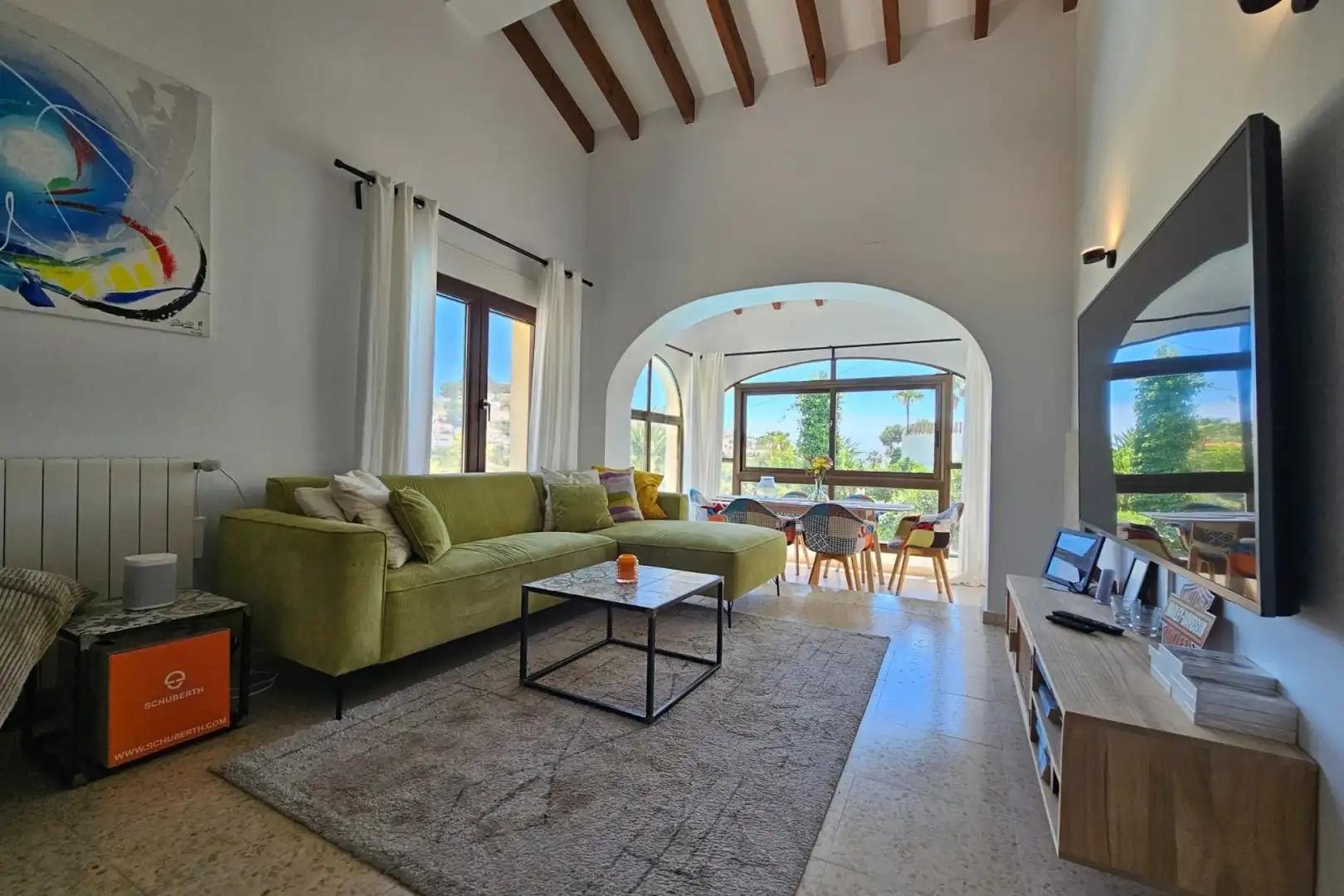 Maison avec piscine à vendre à La Viña - Montemar - San Jaime, imagen 3