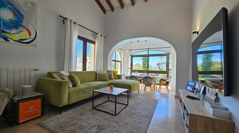 Foto 3 de Casa o xalet en venda a La Viña - Montemar - San Jaime, Benissa