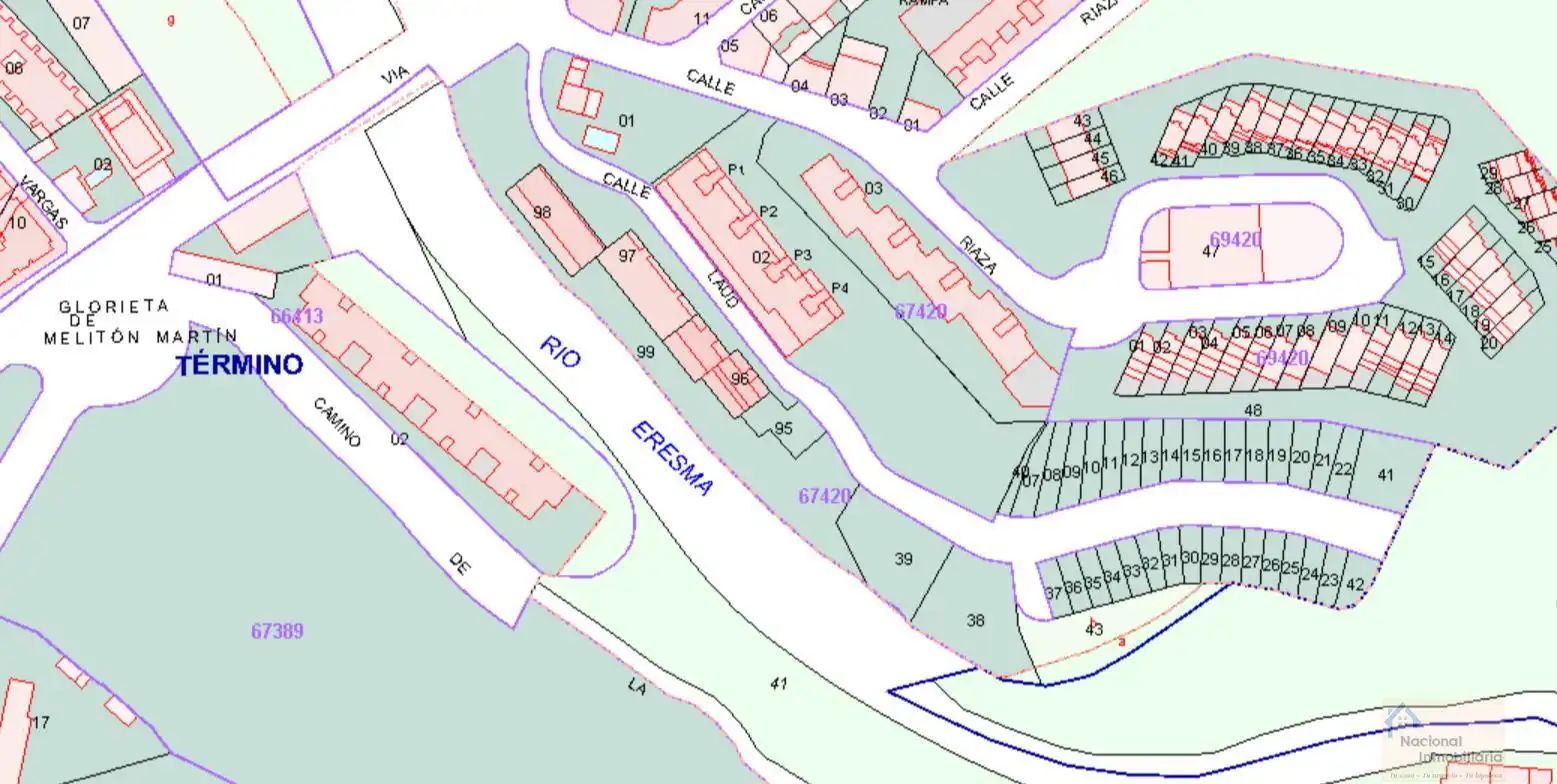 Residencial en venda en Segovia