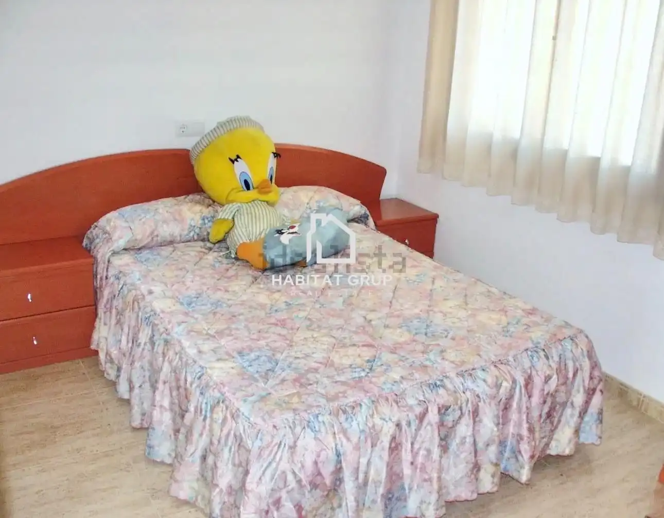Dormitori de Casa adosada en venda en L'Ampolla amb Aire condicionat, Calefacció i Jardí privat