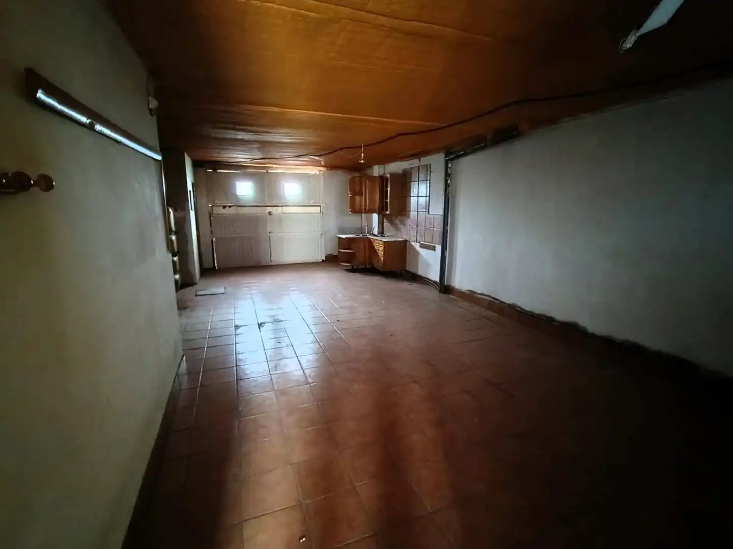 Casa adosada en venda en Linyola amb Alarma