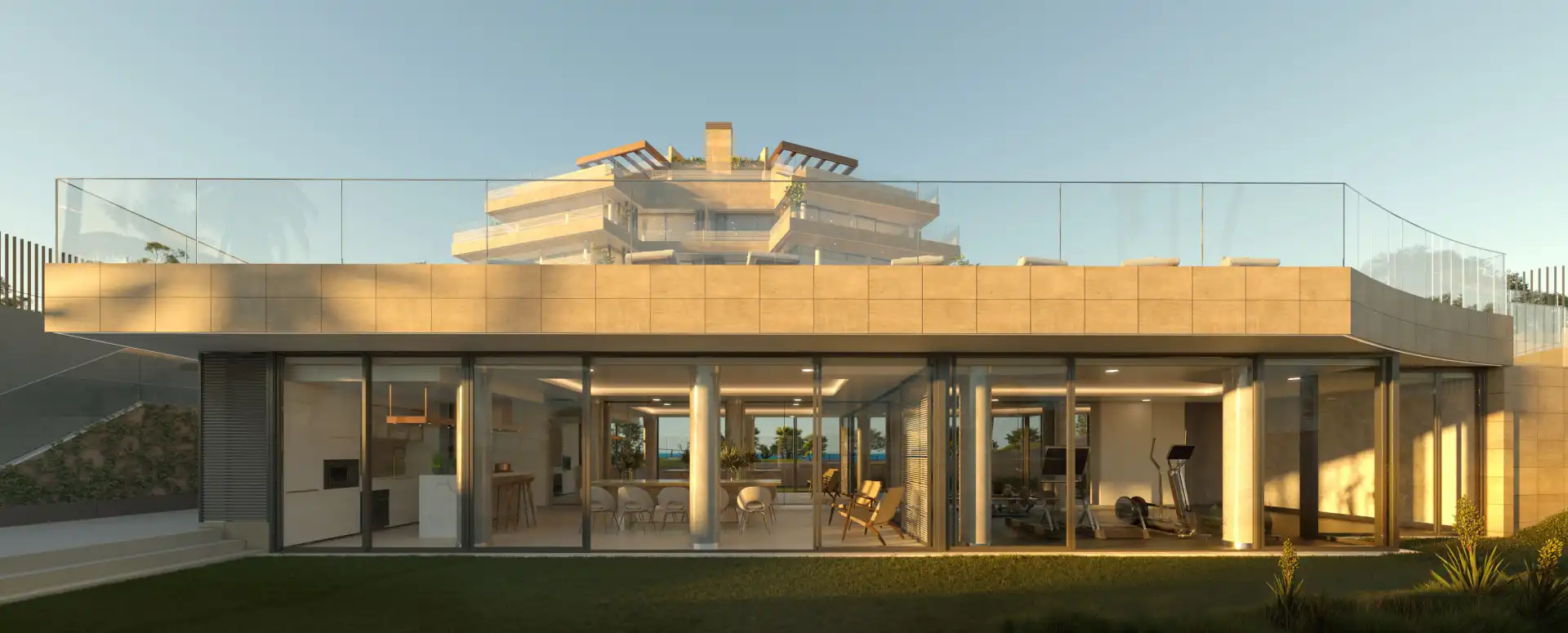 Apartment mit Pool zum Verkauf in Estepona Pueblo, imagen 13