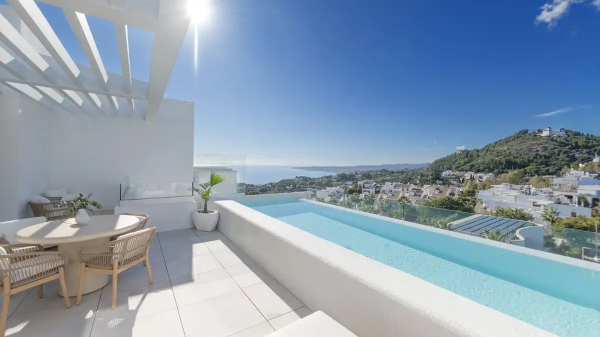 Casa a schiera in vendita a Benalmádena pueblo
