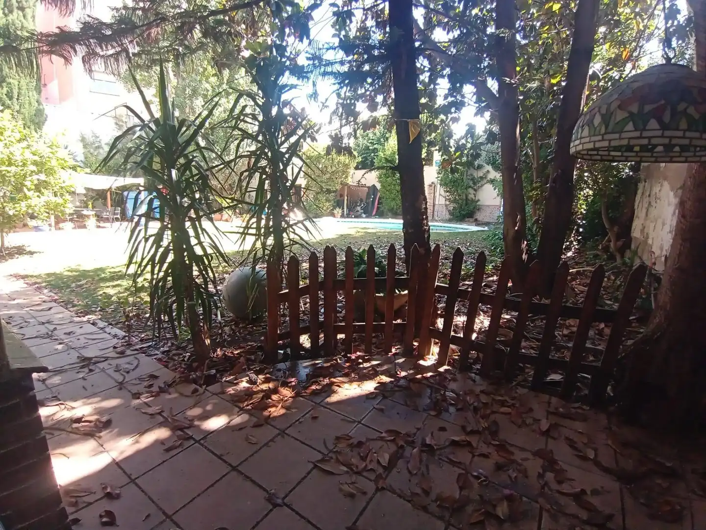 Jardín de Casa o chalet en venta en Sabadell con Calefacción, Jardín privado y Terraza