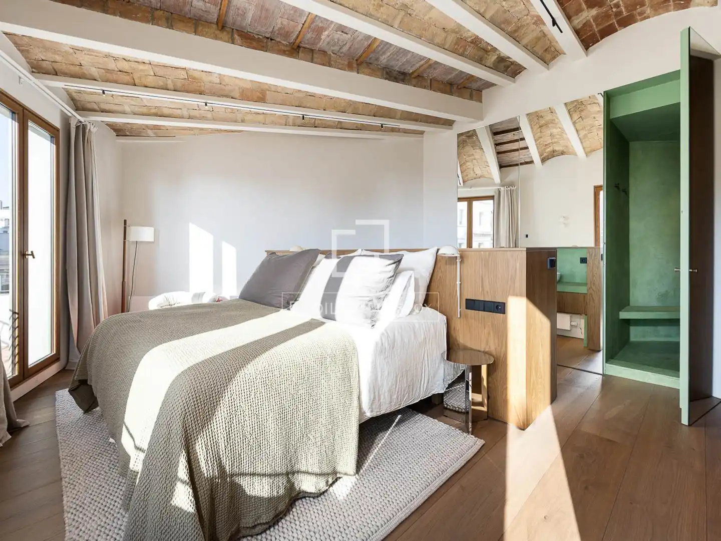 Appartamento con terrazza in vendita a Eixample, imagen 14