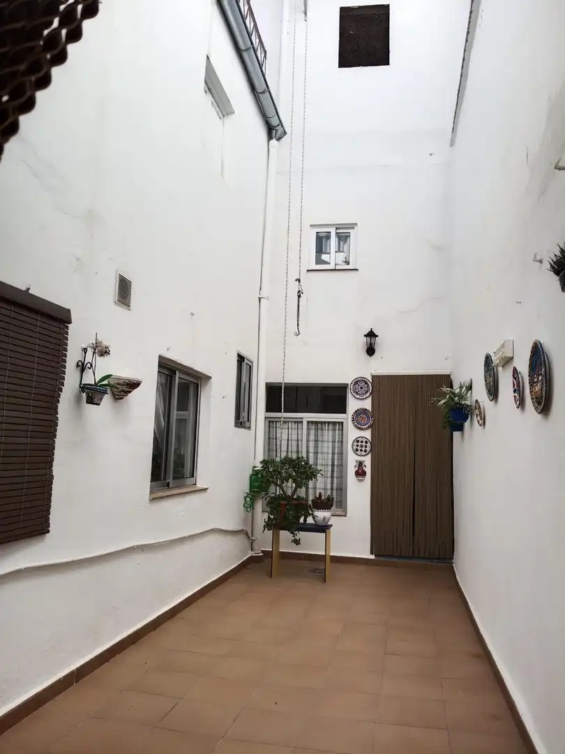 Exterior view of Houses for sale in Vallada, Valencia