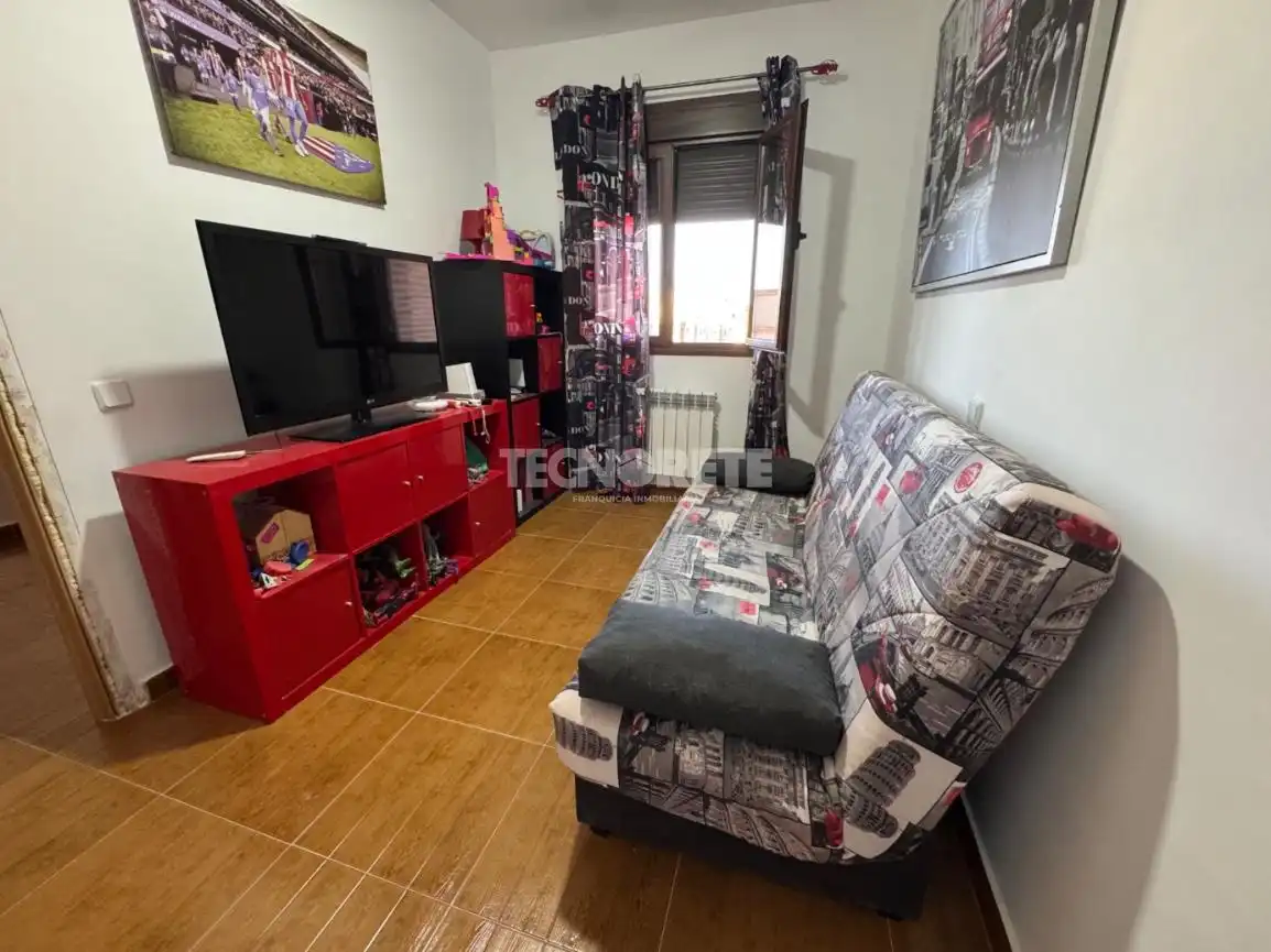 Sala de estar de Casa o chalet en venta en Cebolla con Aire acondicionado, Calefacción y Jardín privado