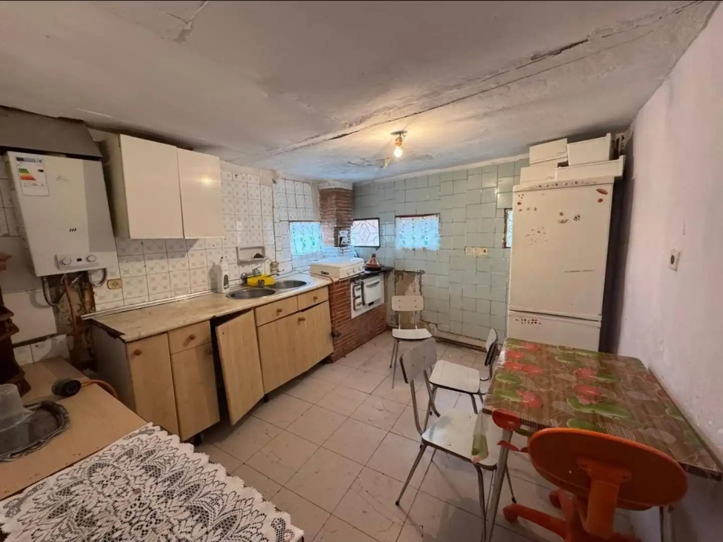 Kitchen of Houses for sale in Badarán