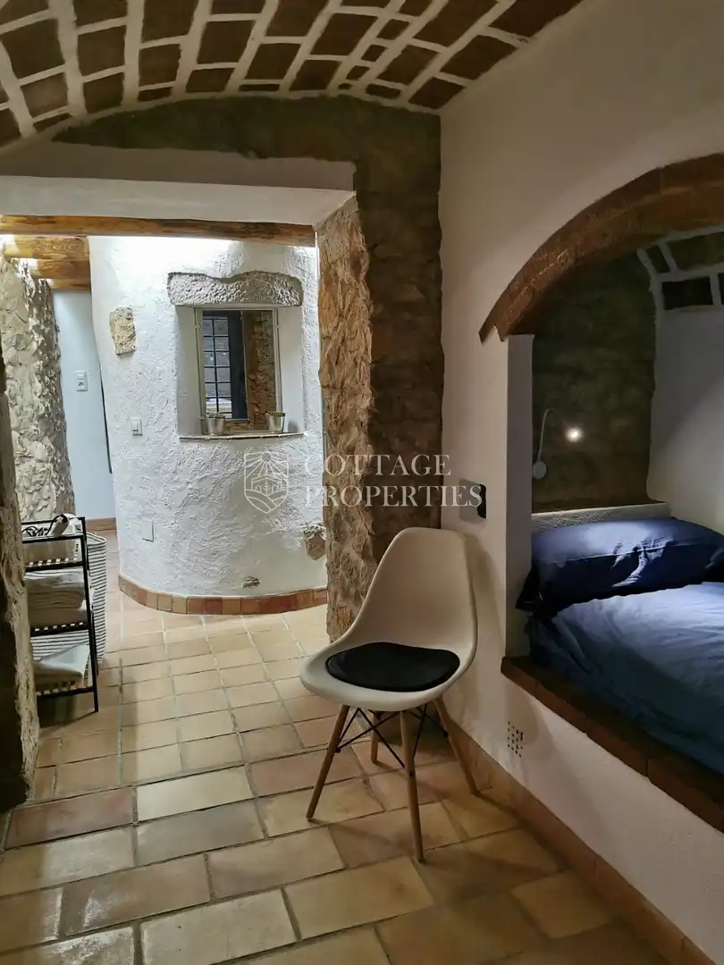 Casa rustica con piscina in vendita a Carrer de la Creu, imagen 105