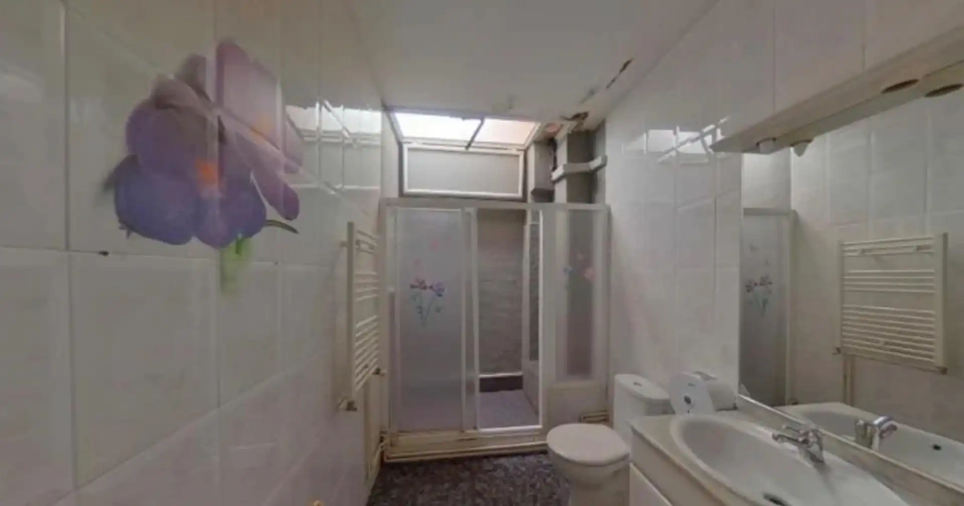 Baño de Piso en venta en Sabadell con Balcón