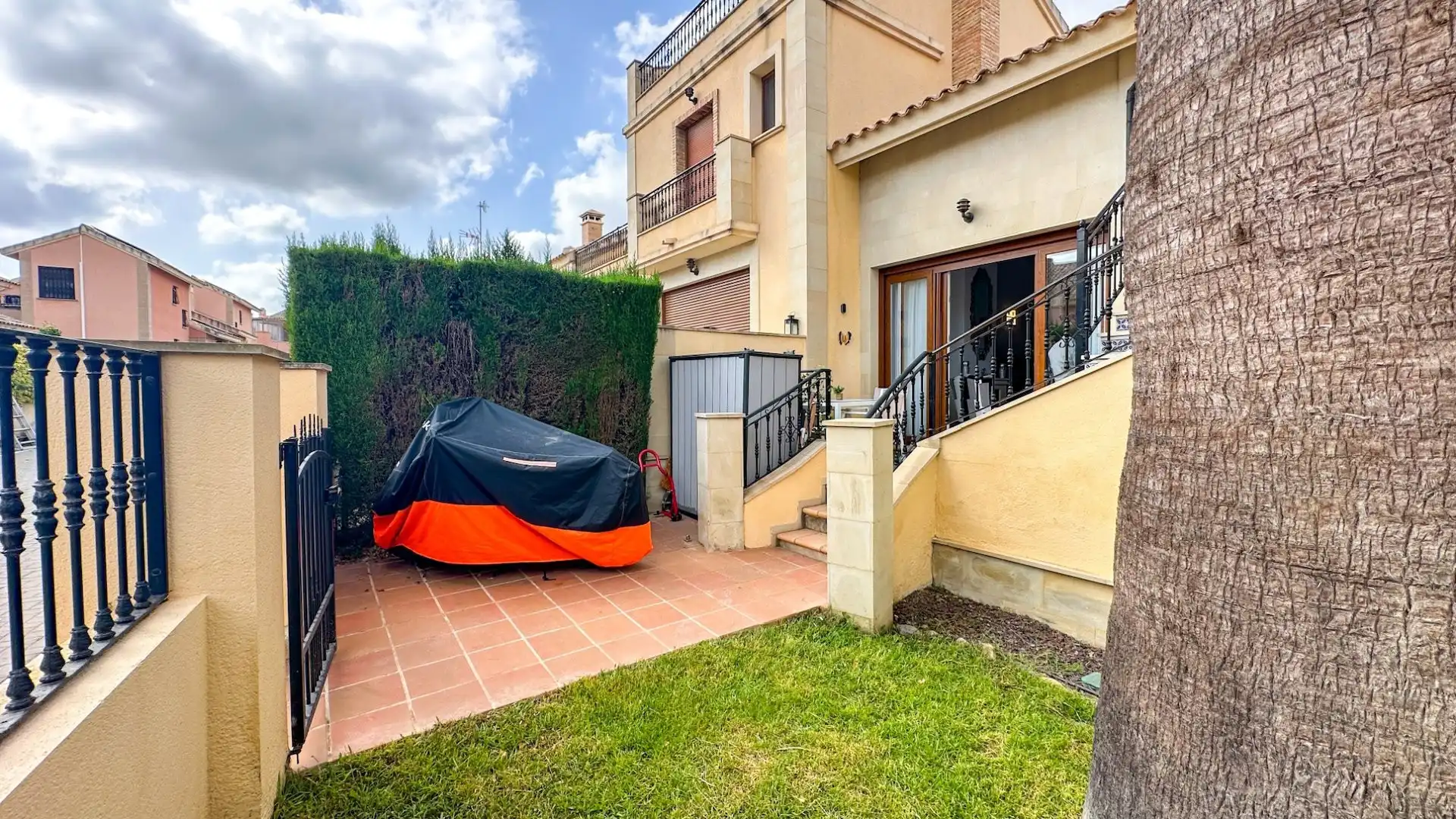 Jardí de Finca rústica en venda en Algorfa, Alicante