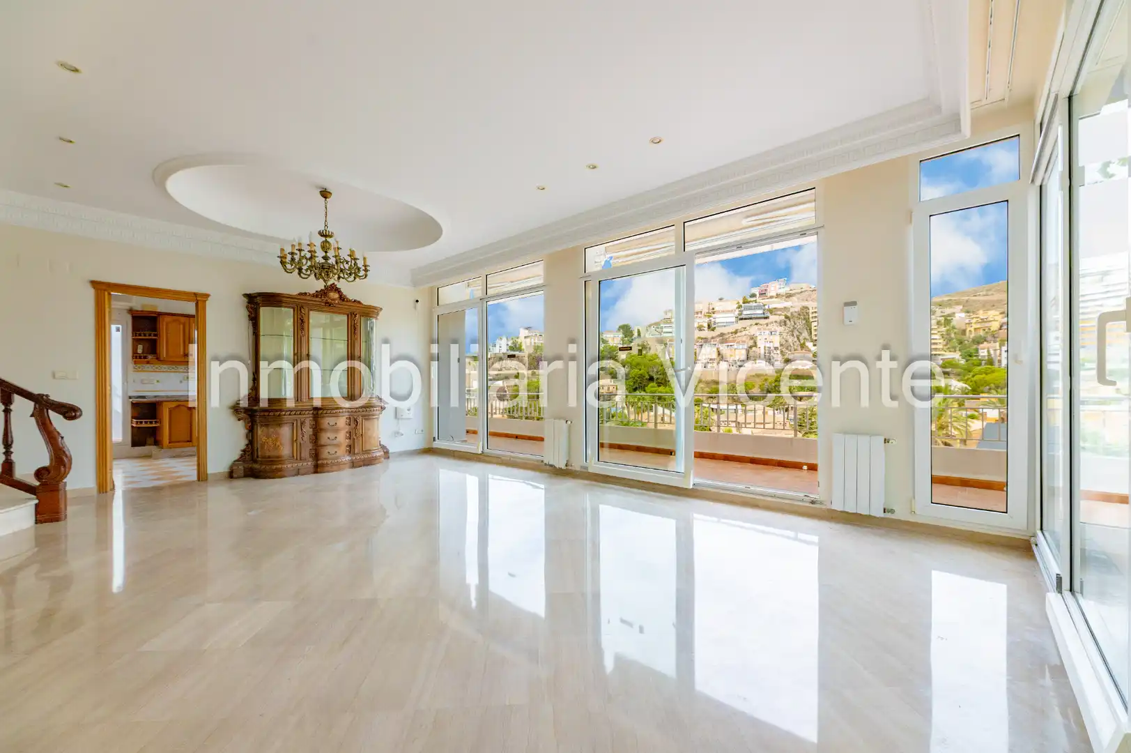 Villa avec piscine à vendre à El Faro, imagen 7