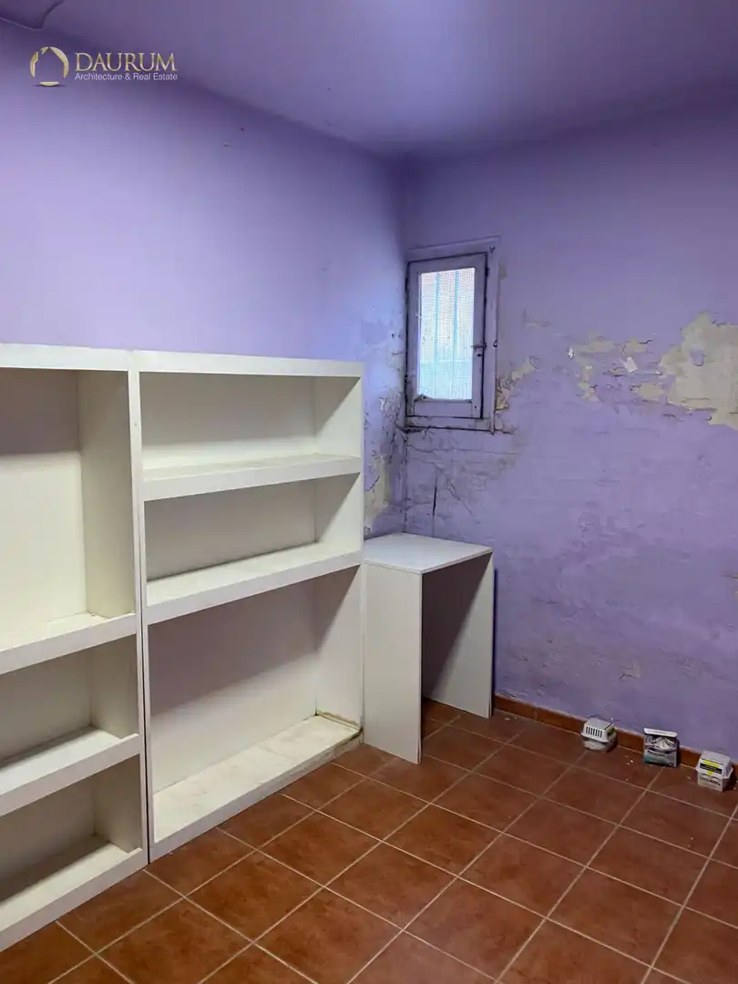 Schlafzimmer von Wohnung zum Verkauf in Madrid mit Klimaanlage, Heizung und Terrasse