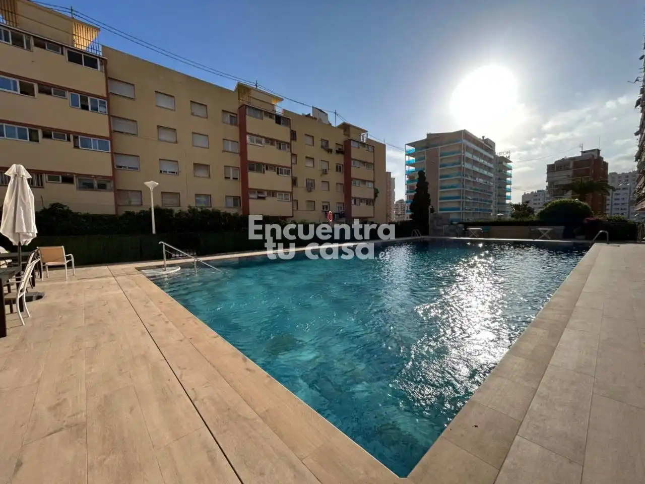 Flat with terrace for sale in Calle Londres, imagen 28
