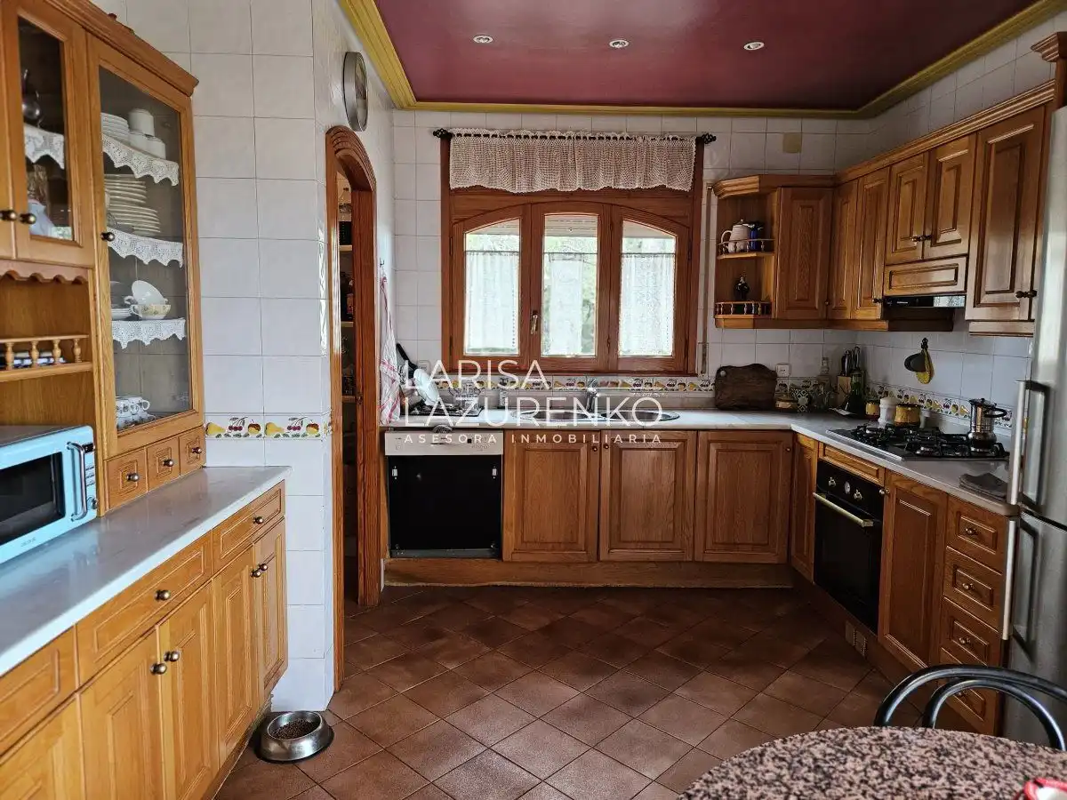Cocina de Casa o chalet en venta en Riudecanyes con Aire acondicionado, Calefacción y Trastero