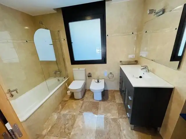 Baño de Casa o chalet en venta en Tordera con Piscina y Horno