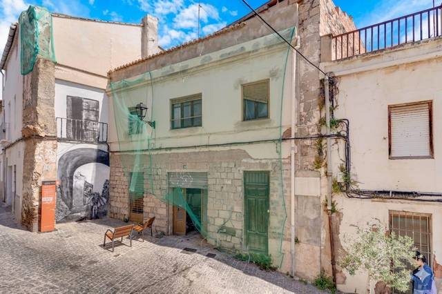 Casa-chalet en Venta en Centro - El Castillo