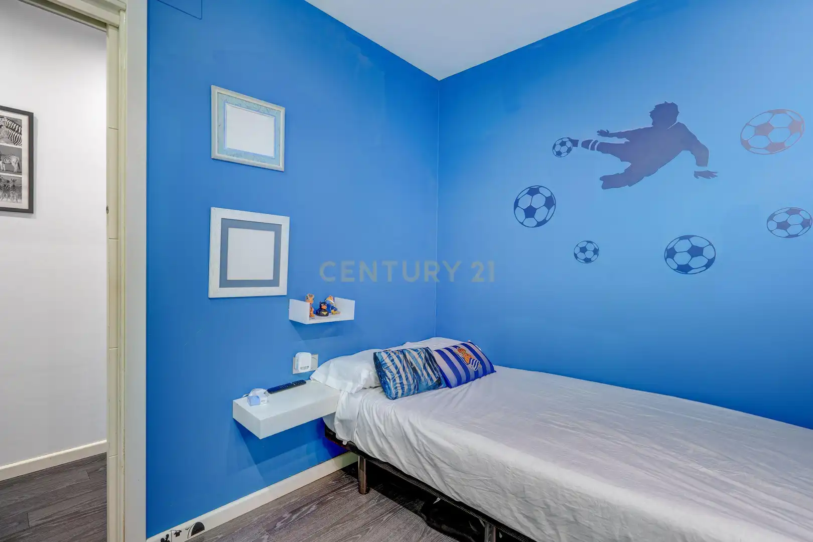 Schlafzimmer von Wohnungen zum Verkauf in Donostia - San Sebastián 