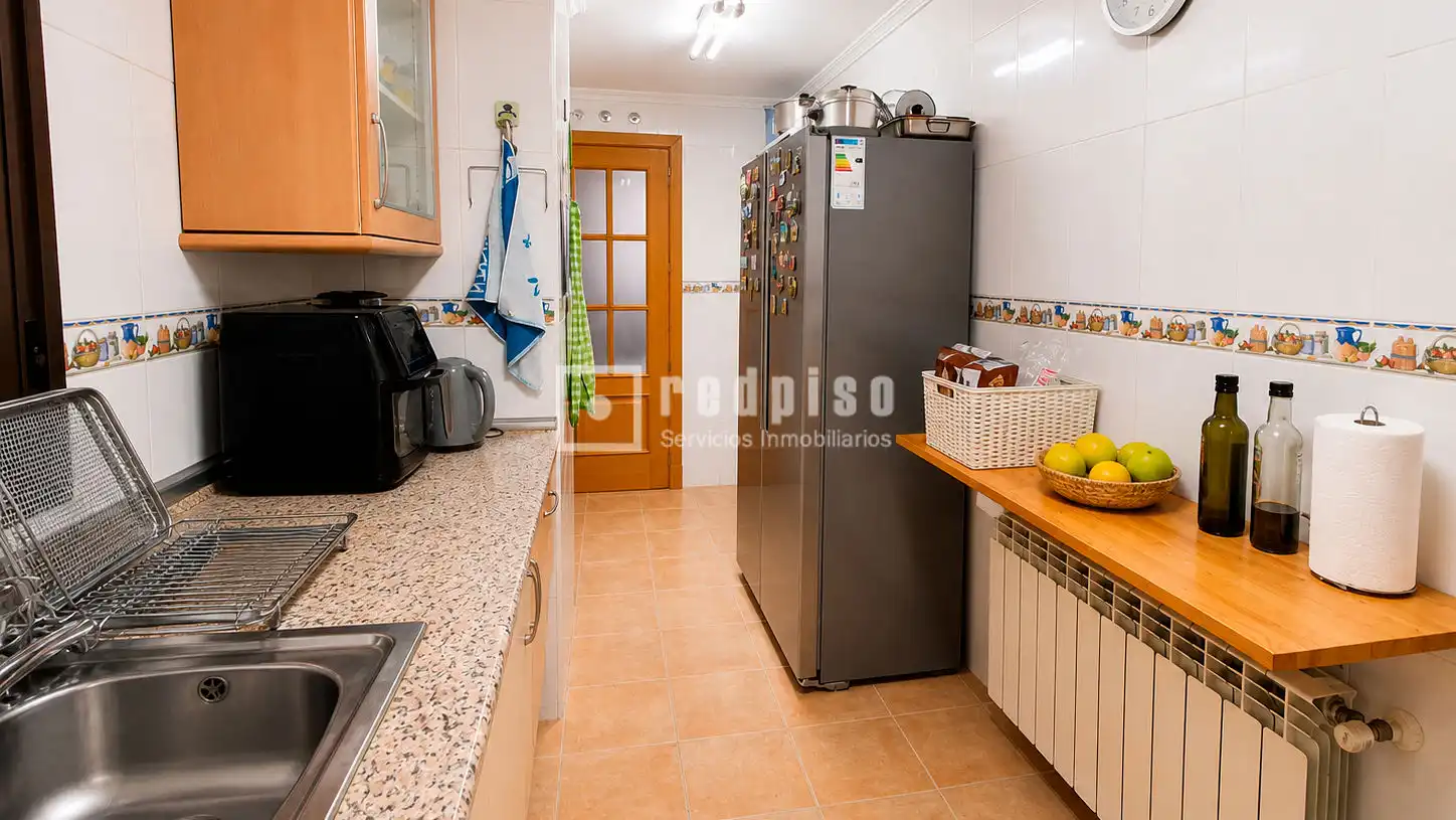 Flat for rent in El Quiñón