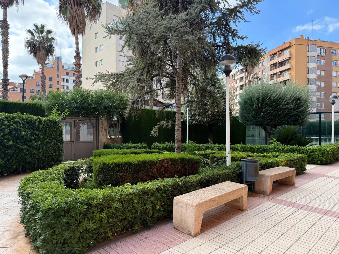 Àtic amb piscina en venda a Valencia - AV MAESTRO RODRIGO, imagen 2