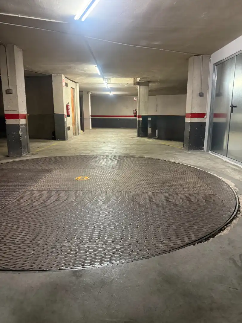 Aparcament de Garatge de lloguer en Centre - Estació