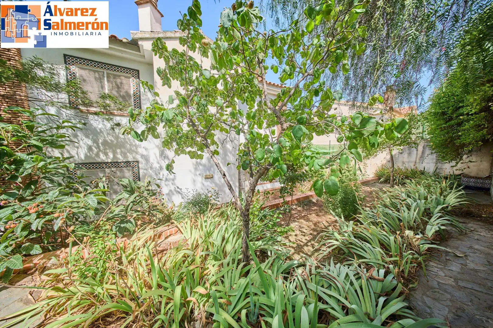 Jardín de Casa o chalet en venta en Villa de Otura con Jardín privado y Terraza
