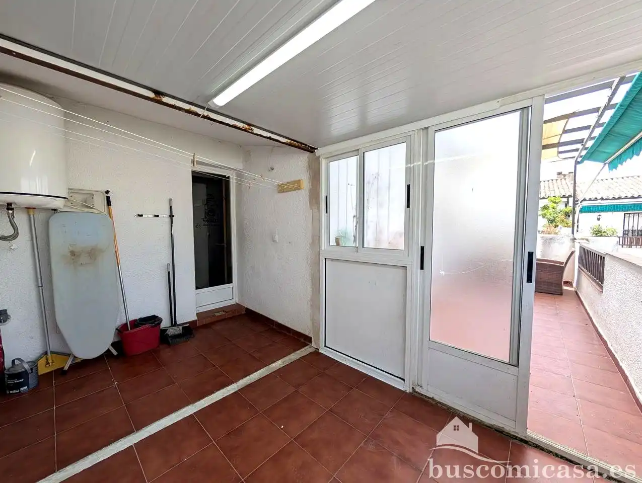Dormitori de Casa o xalet en venda en Linares amb Aire condicionat, Calefacció i Terrassa