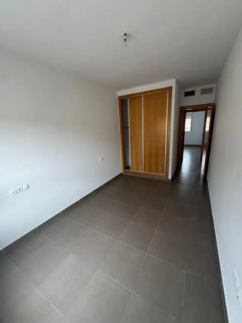 Bedroom of Flat for sale in Gádor  with Air Conditioner, Terrace and Storage room