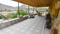 Terrasse von Haus oder Chalet zum verkauf in Lorca mit Terrasse