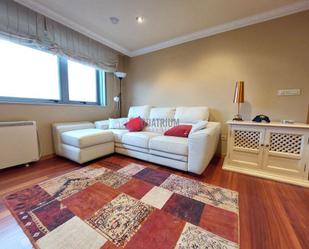 Living room of Duplex to rent in Santiago de Compostela 