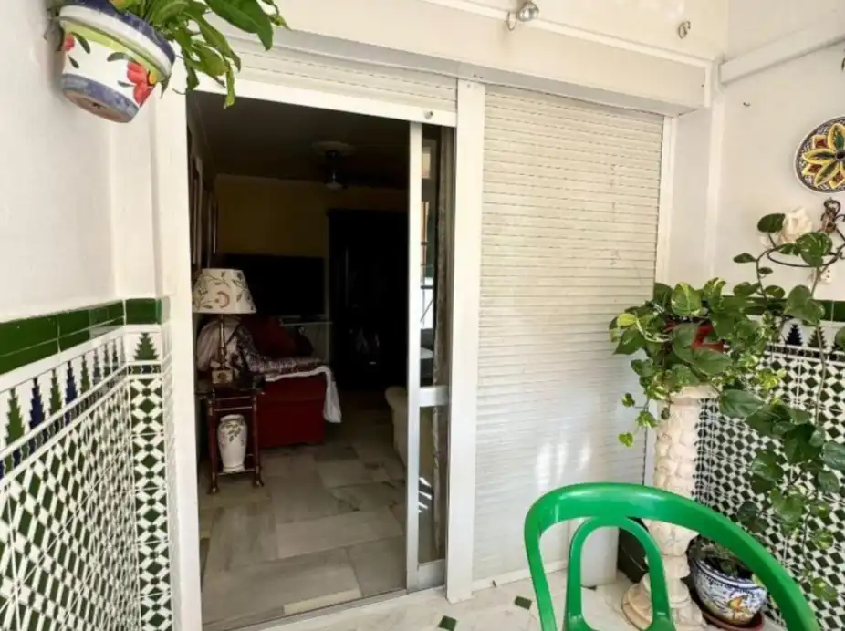 Terraza de Piso en venta en Torremolinos con Aire acondicionado, Terraza y Piscina comunitaria