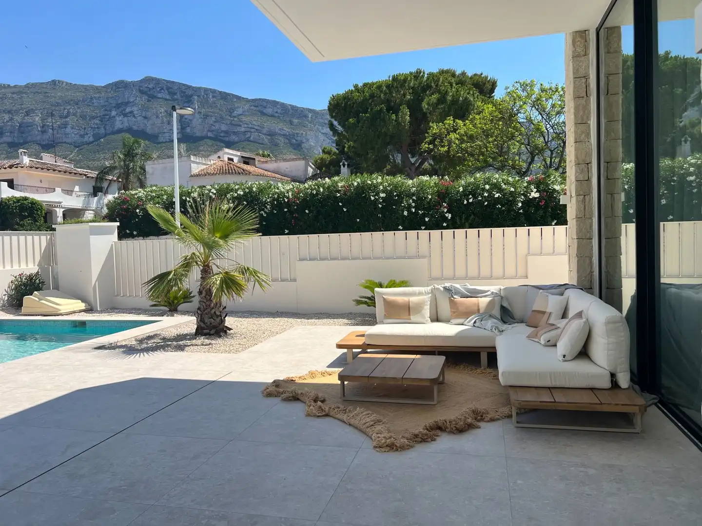 Casa con piscina en venta en El Montgó, imagen 7