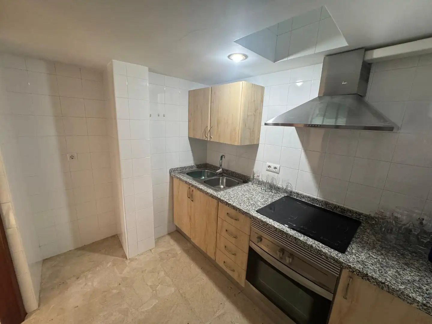 Cocina de Casa o chalet en venta en Sevilla con Trastero