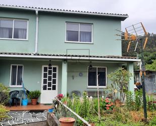 Vista exterior de Casa o xalet en venda en Ferrol