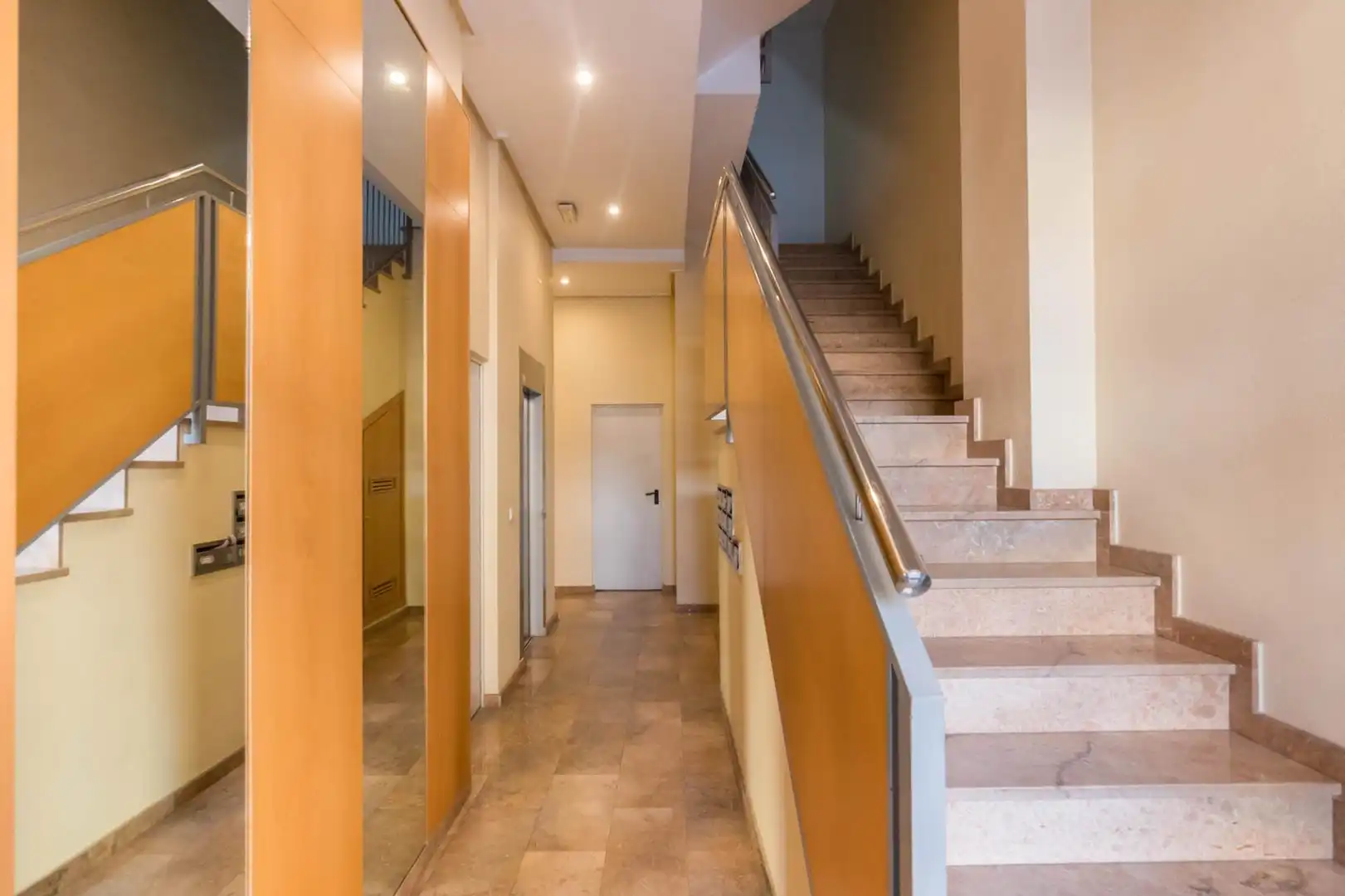 Penthouse mit Garten zum Verkauf in CALVARIO 89, imagen 3