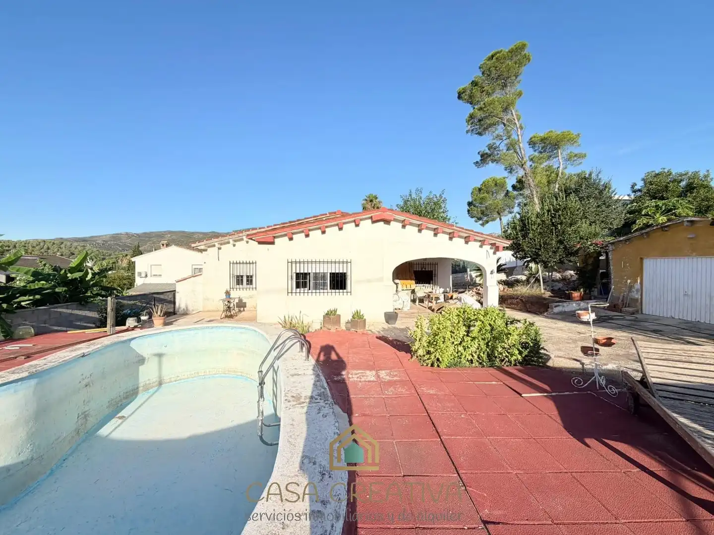 Detached house with pool for sale in Urbanizacion Urbanización Marchuquera, imagen 93