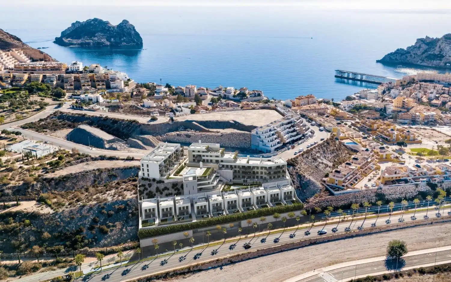 Appartamento con piscina in vendita a El Hornillo, imagen 11